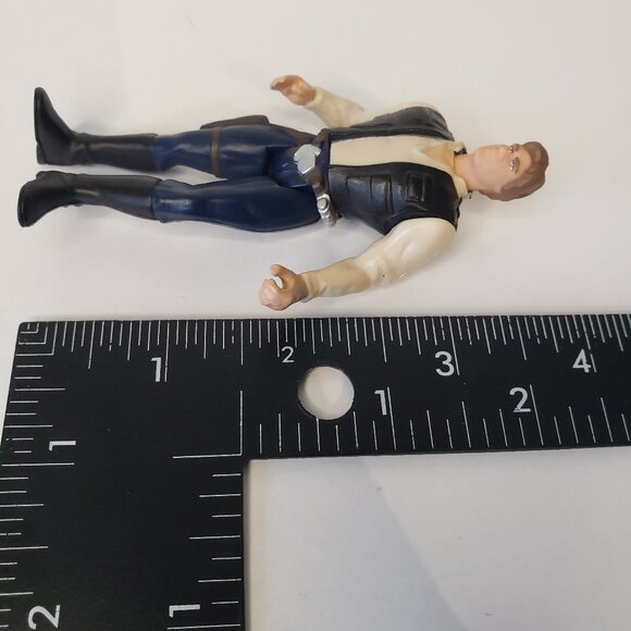 Vintage Star Wars Luke Skywalker Action Figure - Picture 8 of 8